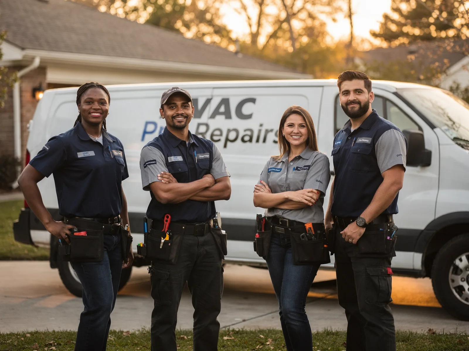Heat Pump Repair company in Stratton, NE